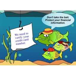 Fišing u porastu, ali šteta od napada manja